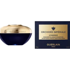Orchidée Impériale Globale Anti Aging Pflege Mask von GUERLAIN