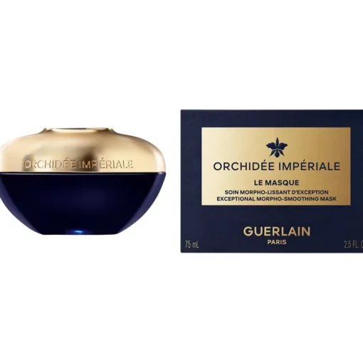 Orchidée Impériale Globale Anti Aging Pflege Mask von GUERLAIN