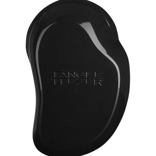 Original Hairbrush Panther Black Straight & Curly Hair von Tangle Teezer