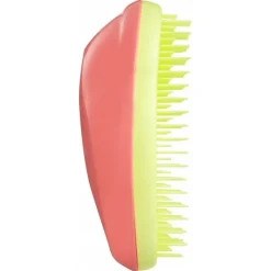 Original Hairbrush Pink-Yellow Straight & Curly Hair von Tangle Teezer