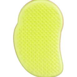 Original Hairbrush Pink-Yellow Straight & Curly Hair von Tangle Teezer