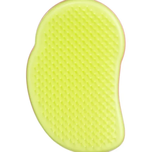 Original Hairbrush Pink-Yellow Straight & Curly Hair von Tangle Teezer
