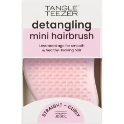 Original Mini - Hairbrush Millenial Pink von Tangle Teezer