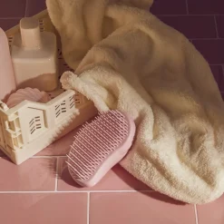 Original Mini - Hairbrush Millenial Pink von Tangle Teezer