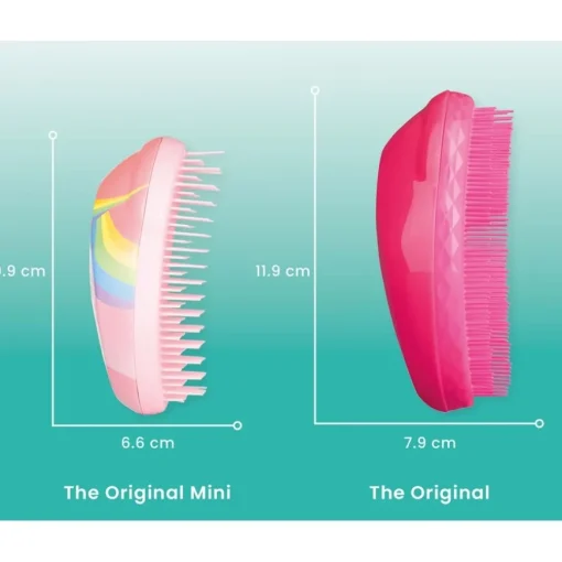 Original Mini - Hairbrush Millenial Pink von Tangle Teezer