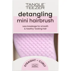 Original Mini - Hairbrush Multi Unicorn Straight & Curly Hair von Tangle Teezer