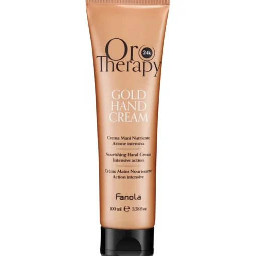 Oro Therapy Gold Hand Cream von Fanola