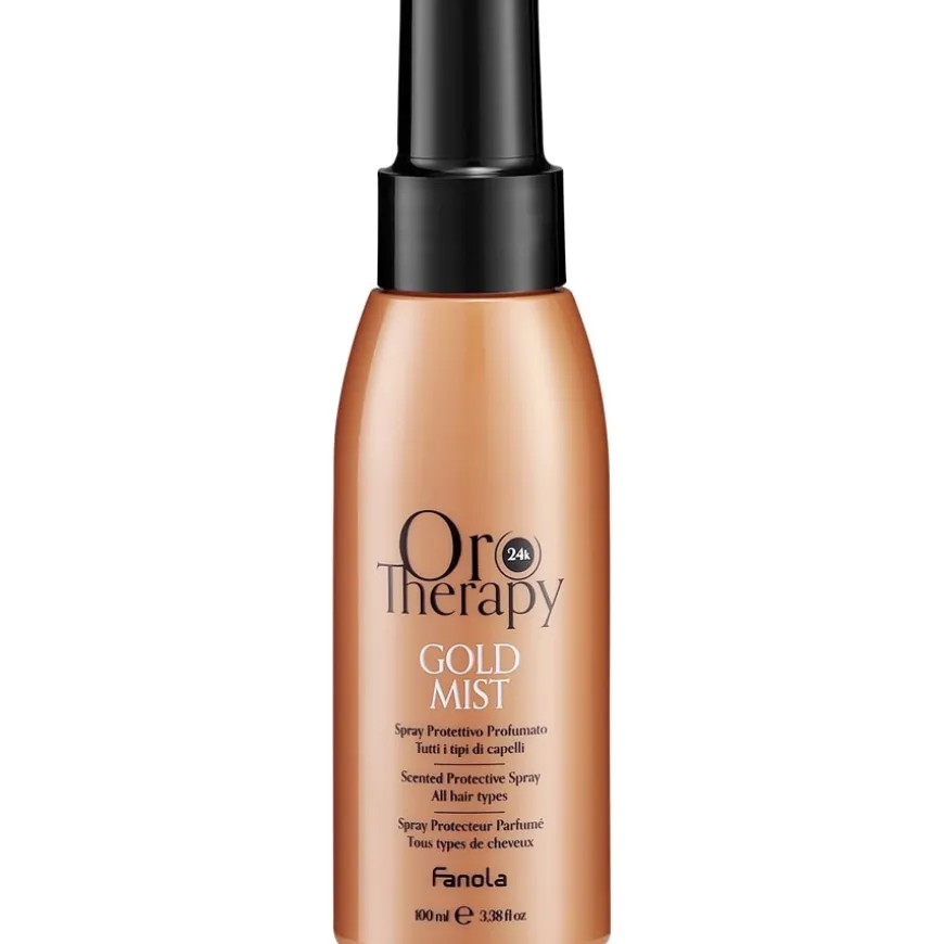 Oro Therapy Gold Mist von Fanola