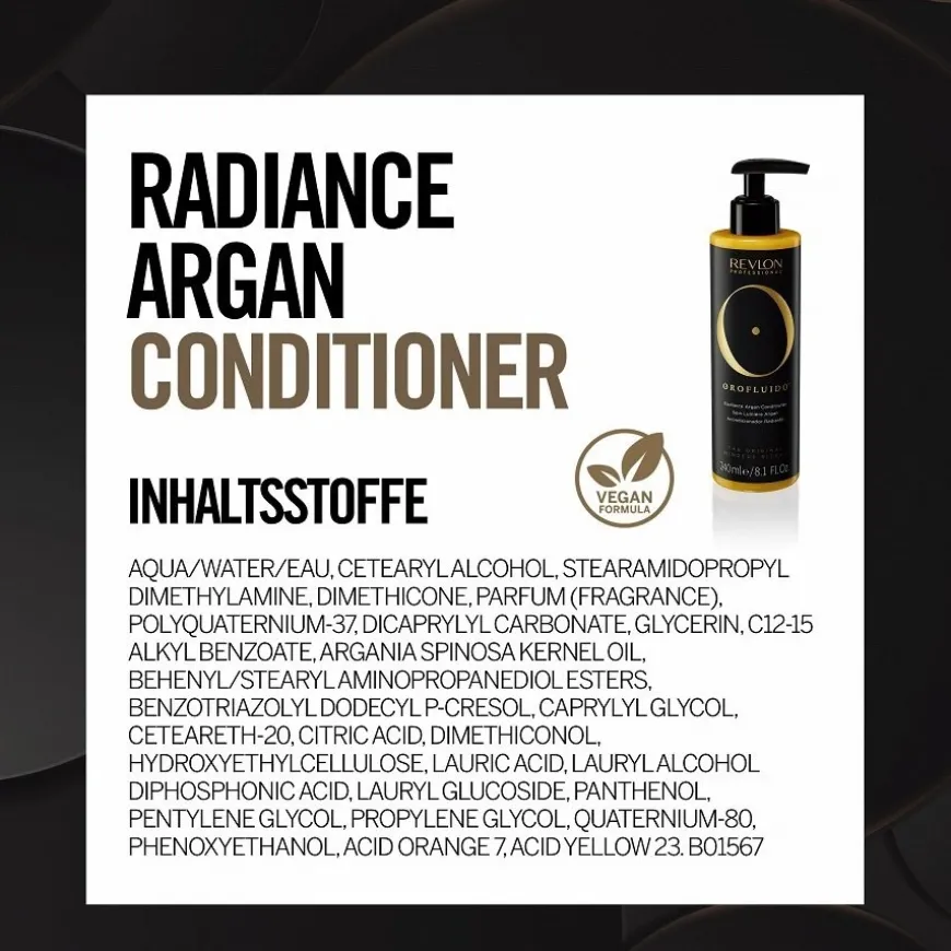 Orofluido Conditioner von Revlon Professional