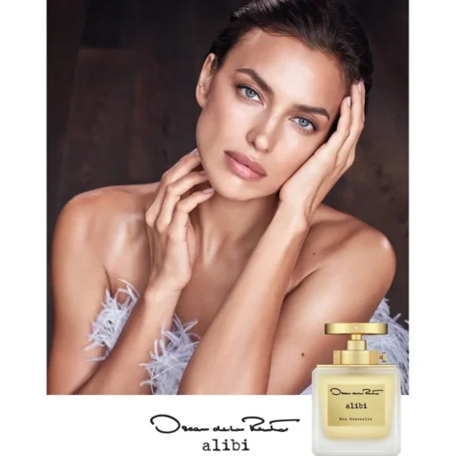 Oscar de la Renta Alibi Eau Sensuelle Eau de Parfum Spray