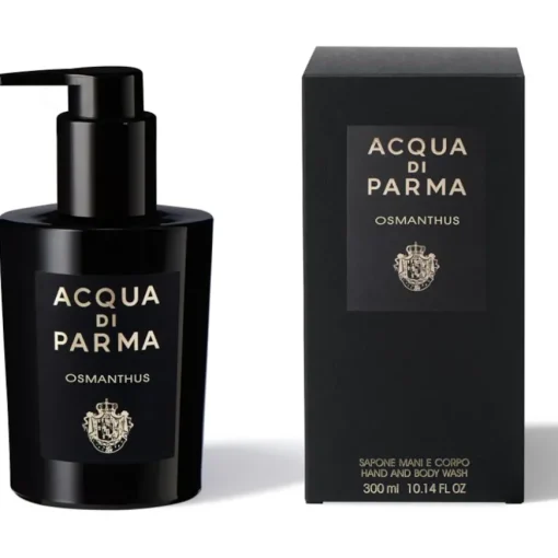 Osmanthus Hand and Body Wash von Acqua di Parma