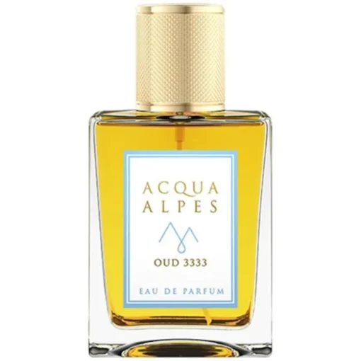 Oud 3333 Eau de Parfum Spray von Acqua Alpes