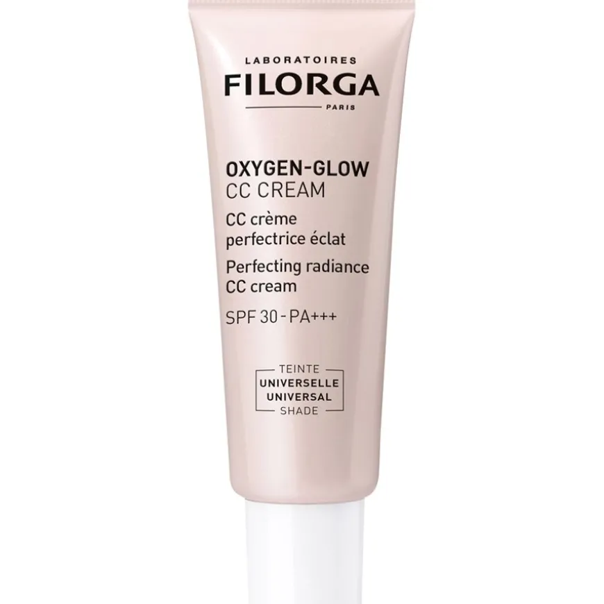 Oxygen Glow Oxygen-Glow Perfecting Radiance CC Cream von Filorga