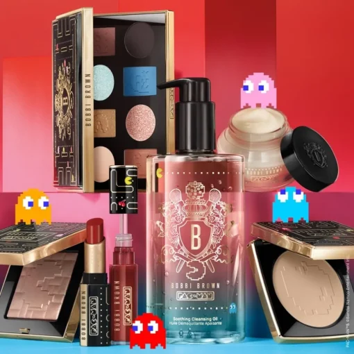 Pac-Man Soothing Cleansing Oil von Bobbi Brown