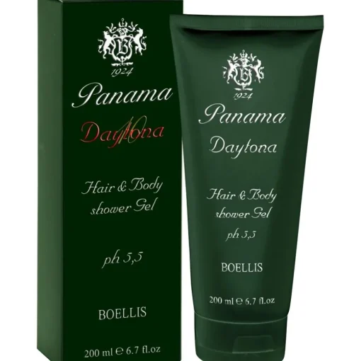 Panama 1924 Daytona Shower Gel von Boellis 1924
