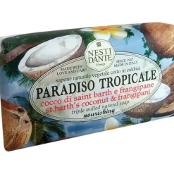 Paradiso Tropicale St.Barth's Coconut & Frangipani Soap von Nesti Dante Firenze