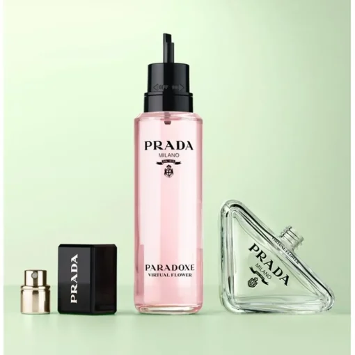 Paradoxe Eau de Parfum Spray - nachfüllbar Virtual Flower von Prada
