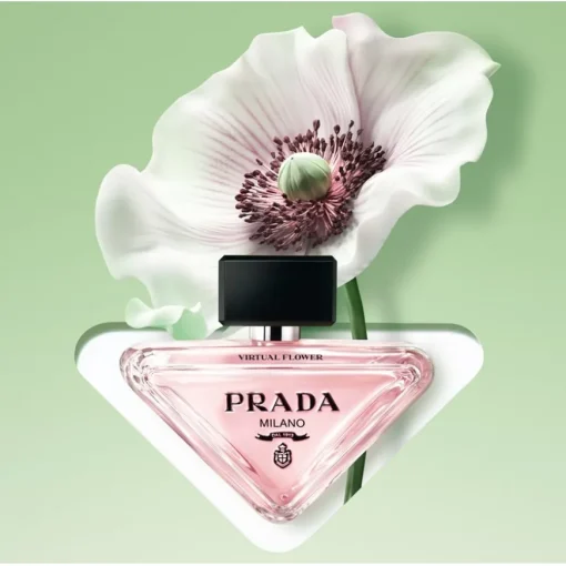 Paradoxe Eau de Parfum Spray - nachfüllbar Virtual Flower von Prada
