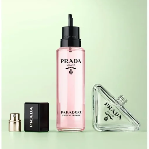 Paradoxe Eau de Parfum Spray - nachfüllbar Virtual Flower von Prada