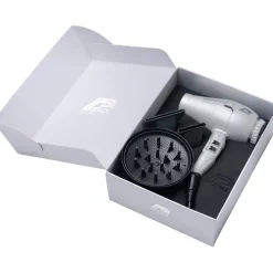 Parlux Digitalyon Silber mit Magic Sense Diffusor