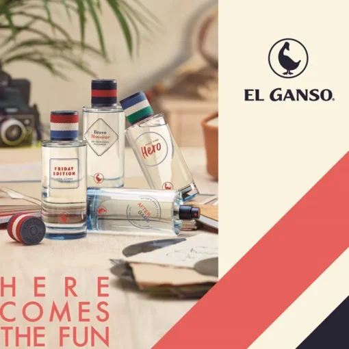 Part Time Hero Eau de Toilette Spray von EL GANSO