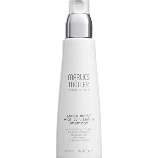 Pashmisilk Vitality Vitamin Shampoo von Marlies Möller