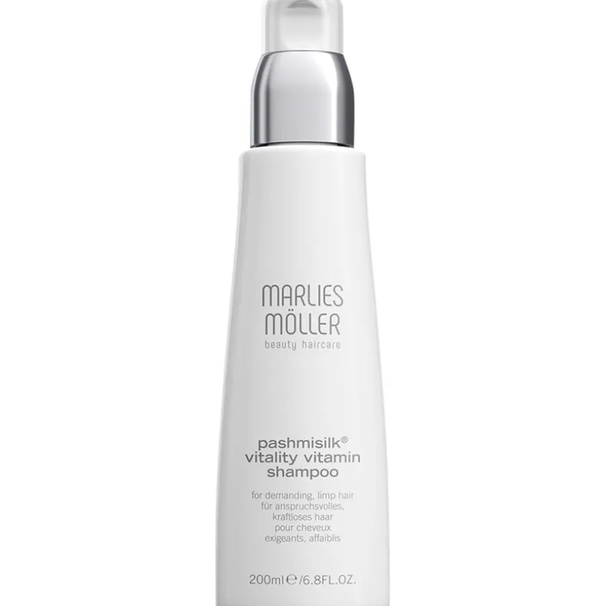 Pashmisilk Vitality Vitamin Shampoo von Marlies Möller