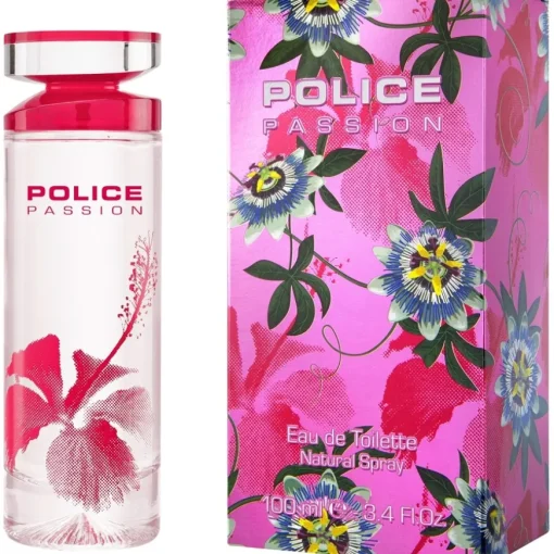 Passion Woman Eau de Toilette Spray von Police
