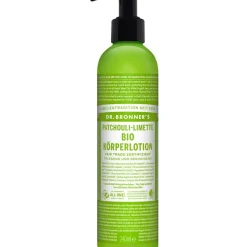 Patchouli-Limette Bio Körperlotion von Dr. Bronner's