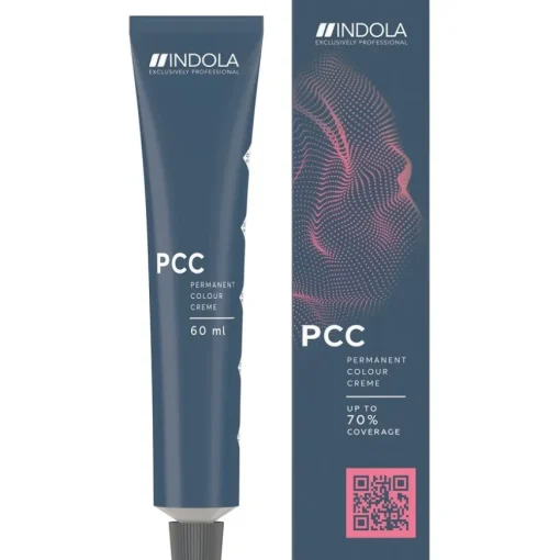PCC Permanente Haarfarbe Cool & Neutral von INDOLA