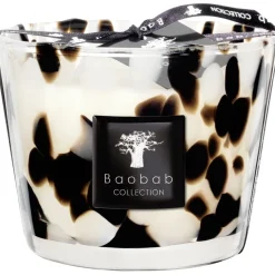 Pearls Duftkerze Pearls Black von Baobab