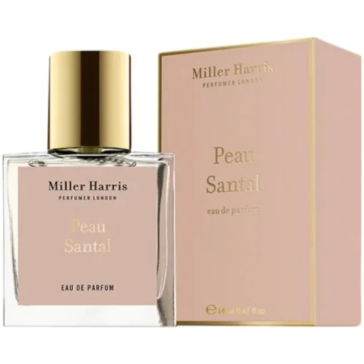 Peau Santal Eau de Parfum Spray von Miller Harris