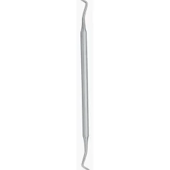Pedicure Exkavator doppelt, 16,5 cm von ERBE