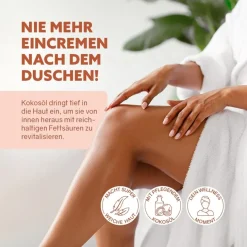 Peeling & Masken Dusch-Fluff Mandelmilch von puremetics