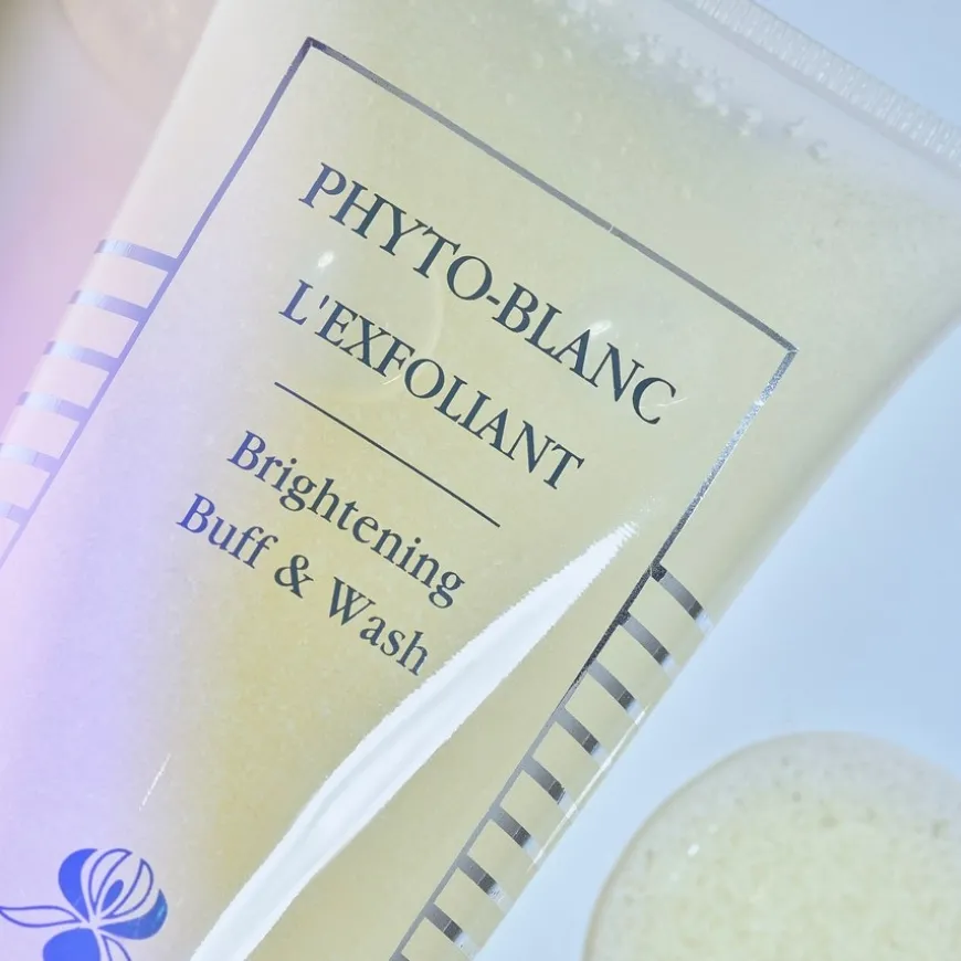 Peeling & Masken Phyto-Blanc L´exfoliant von Sisley