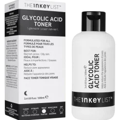 Peeling Glycolic Acid Toner von The INKEY List