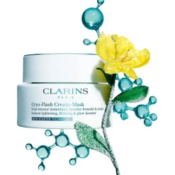 Peelings & Masken Cryo-Flash Cream-Mask von CLARINS