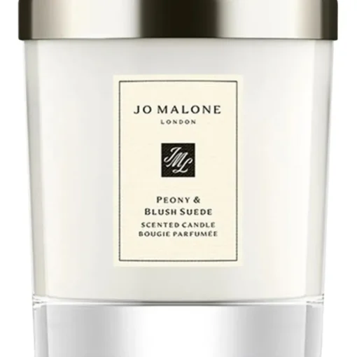 Peony & Blush Suede Home Candle von Jo Malone London