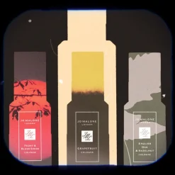 Peony & Blush Suede Scent Layering Starter Kit von Jo Malone London