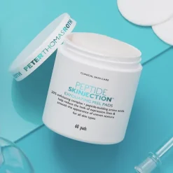 Peptide Skinjection Exfoliating Peel Pads von Peter Thomas Roth