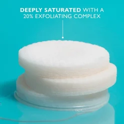 Peptide Skinjection Exfoliating Peel Pads von Peter Thomas Roth