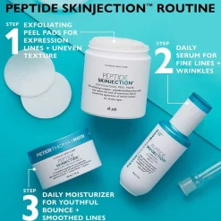 Peptide Skinjection Exfoliating Peel Pads von Peter Thomas Roth