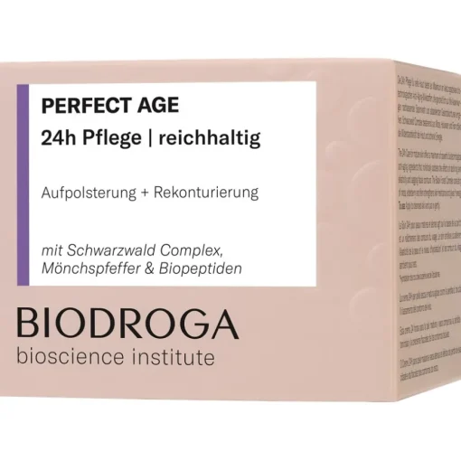 Perfect Age 24H Pflege Reichhaltig von Biodroga