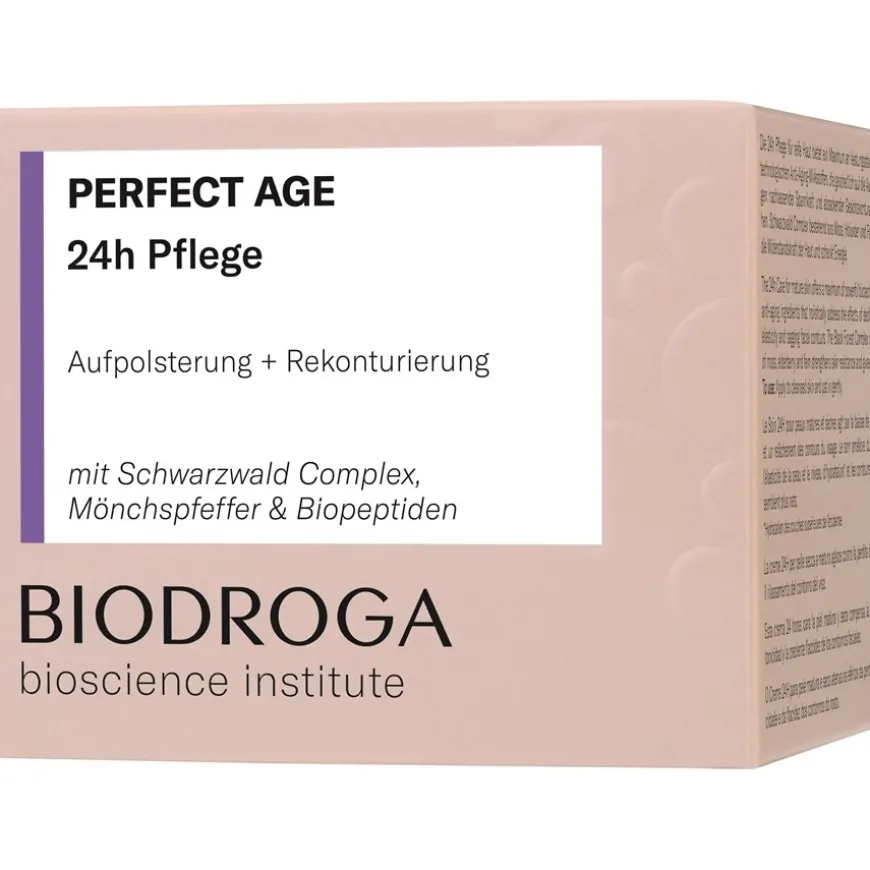 Perfect Age 24H Pflege von Biodroga