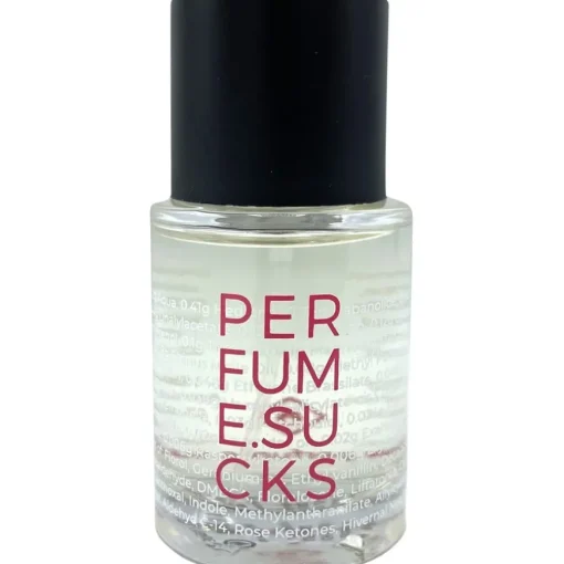 Perfume.Sucks Color Collection Red 198C Extrait de Parfum