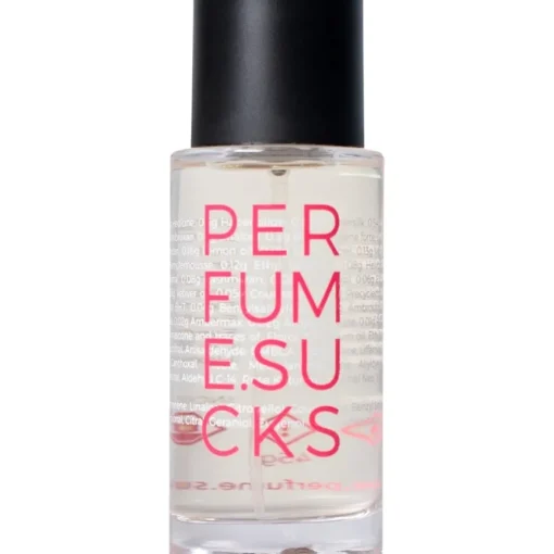Perfume.Sucks Color Collection Red 198C Extrait de Parfum