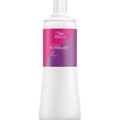 Permanentes Styling Curl & Wave Neutralizer Creatine+ von Wella
