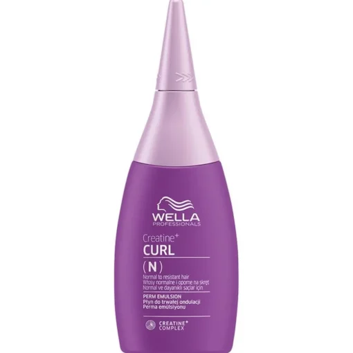 Permanentes Styling Curl Perm Emulsion Creatine+ von Wella