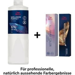 Peroxide Welloxon Perfect 1,9% von Wella