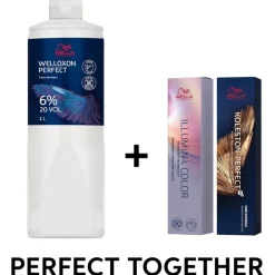 Peroxide Welloxon Perfect 1,9% von Wella